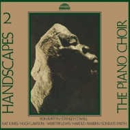 Piano Choir/Handscapes 2 (180g)