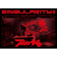 /Takanori Nishikawa Live Tour 002 Singularity II -protocol- (+cd)(Ltd)