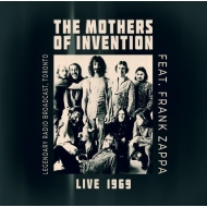 Live 1969 (Transparent Blue)