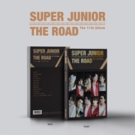 SUPER JUNIOR/11 The Road (Photobook Ver.)