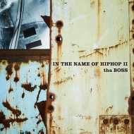tha BOSS [THA BLUE HERB]/In The Name Of Hiphop II (Ltd)