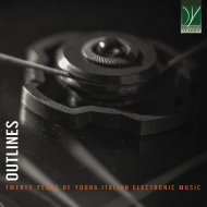 Contemporary Music Classical/Outlines-twenty Years Of Young Italian Electronic Music