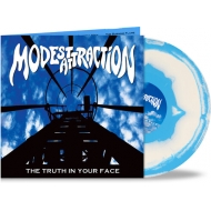 Modest Attraction/Truth In Your Face (Blue) (Colored Vinyl)
