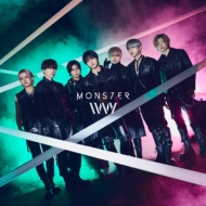 IVVY/Mons7er (+brd)(Ltd)