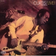 Curtis / Live! (J[@Cidl/AiOR[h)