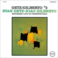 Stan Getz / Joao Gilberto/Getz / Gilberto #2 + 5