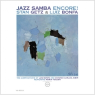 Stan Getz / Luiz Bonfa/Jazz Samba Encore!