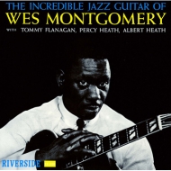 Wes Montgomery/Incredible Jazz Guitar Of Wes Montgomery(Japan Version)(Ltd)(Uhqcd)