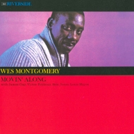 Wes Montgomery/Movin'Along + 2 (Ltd)(Uhqcd)