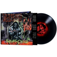 Danzig/6 66 Satan's Child (Black Splash Of Blood Red)