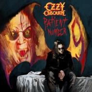 Ozzy Osbourne/Patient Number 9 (Todd Mcfarlane Cover Variant)