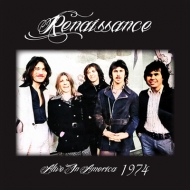 Renaissance/Alive In America 1974 (Ltd)