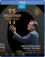 Symphonies Nos.3, 6 : Christian Thielemann / Vienna Philharmonic (2020, 2022)