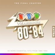 Now -Yearbook Extra 1980 -1984: The Final Chapter (3CD)