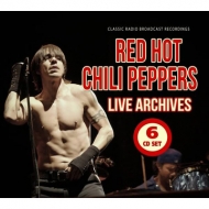 CDアルバム｜Red Hot Chili Peppers (レッド・ホット・チリ