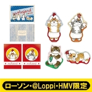 mofusand』よりローソンオリジナルグッズが販売決定!|グッズ mofusand』よりローソンオリジナルグッズが販売決定!|グッズ