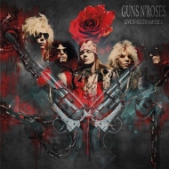 Guns N' Roses/Live In South America (Blue Vinyl)