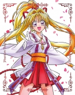 Kamikaze Kaitou Jannu Blu-Ray Box