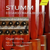 Organ Classical/Edoardo Maria Bellotti Stumm