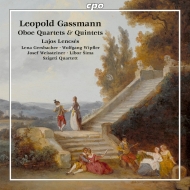 ޥ󡢥եꥢ󡦥쥪ݥɡ1729-1774/Oboe Quartets  Quartets Lencses(Ob) Szigeti Q Etc