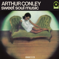Arthur Conley/Sweet Soul Music (Clear Vinyl)