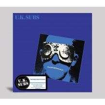 Uk Subs/Another Kind Of Blues (140g Black Vinyl)