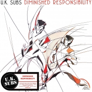 Diminished Responsibility (140g Black Vinyl)