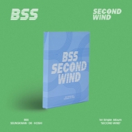 1st Single Album: SECOND WIND