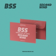 1st Single Album: SECOND WIND (Weverse Albums ver.)