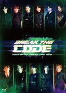 2022 INI 1ST ARENA LIVE TOUR [BREAK THE CODE] 【初回生産限定盤】(Blu-ray)
