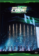 2022 INI 1ST ARENA LIVE TOUR [BREAK THE CODE]  (Blu-ray)