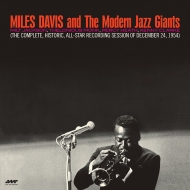 Miles Davis And The Modern Jazz Giants (180OdʔՃR[h/JAZZ WAX)