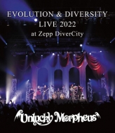 Unlucky Morpheus/Evolution  Diversity Live 2022 At Zepp Divercity