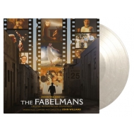 Soundtrack/Fabelmans (Original Motion Picture Soundtrack)： (Mov Snow-white Marbled Vinyl)(Ltd)