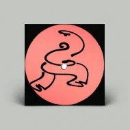 Orange Blank / Green Dove