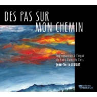 Organ Classical/Jean-pierre Leguay Des Pas Sur Mon Chemin