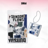1st Album: Sensory Flows (SMini Ver.)