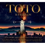 TOTO/Jeff Porcaro Tribute Concert 1992 (Ltd)
