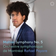 マーラー（1860-1911）/Sym 5 ： Payare / Montreal So
