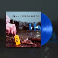 Rpwl/Crime Scene (Blue Color Vinyl)(Ltd)