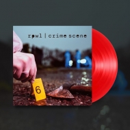 Rpwl/Crime Scene (Red Color Vinyl)(Ltd)