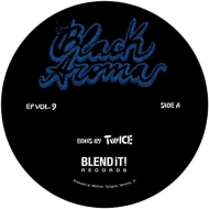 Twice (Techno)/Black Aroma Ep Vol.9