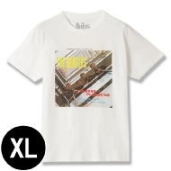 The Beatles/Please Please Me S / S Tee White Xl