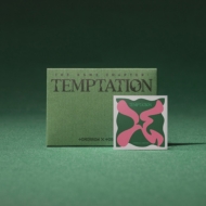 TOMORROW X TOGETHER/Name Chapter Temptation (Weverse Album Ver.)(Ltd)