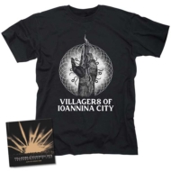 Villagers Of Ioannina City/Through Space And Time (Alive In Athens 2020) Digisleeve 2- Cd + T-shirt