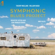 Crossover Classical/Symphonic Blues Project Awek Blues Verdier / Victor Hugo O