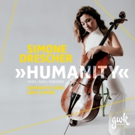 Humanity: Drescher(Vc)Liepins / Sinfonietta Riga