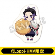 鬼滅の刃 ローソン オリジナルステンレスボトル　胡蝶しのぶ 鬼滅の刃 胡蝶しのぶ ローソン 懸賞 水筒 ステンレスボトル