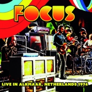 Live In Alkmaar, Netherlands 1974 (+2)