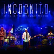 Incognito/Estival Jazz Lugano Switzerland 2010 (Ltd)